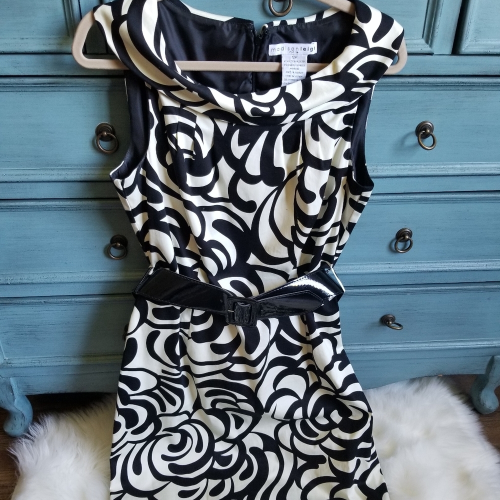 👗ADOREABLE MADISON LEIGH DRESS